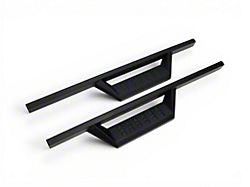 Barricade HD Wide Step Running Boards (18-26 Jeep Wrangler JL 2-Door)
