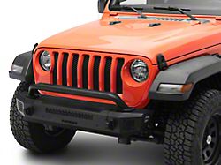 Barricade HD3 Stubby Front Bumper (18-25 Jeep Wrangler JL)