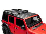 Barricade HDX Hard Top Roof Rack (18-26 Jeep Wrangler JL)