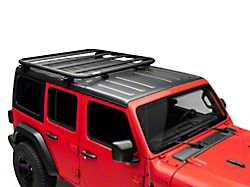 Barricade HDX Hard Top Roof Rack (18-25 Jeep Wrangler JL)