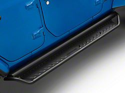 Barricade Open Trail HD Running Boards (18-26 Jeep Wrangler JL 4-Door)