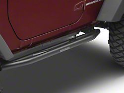 Barricade Pro Series Rock Sliders (07-18 Jeep Wrangler JK 2-Door)