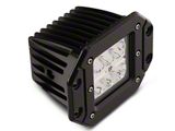 Barricade Replacement 3-Inch LED Flood Light for J107019-JL Only (18-26 Jeep Wrangler JL)