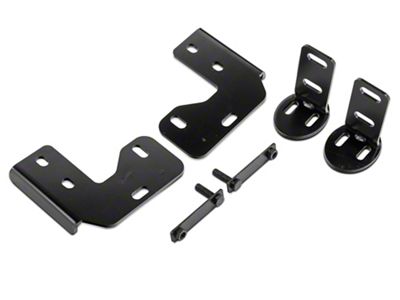Barricade Replacement Bull Bar Hardware Kit for J122284-JL Only (18-25 Jeep Wrangler JL)