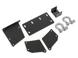 Barricade Replacement Bumper Hardware Kit for J126792 Only (18-25 Jeep Wrangler JL)
