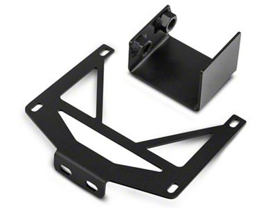 Barricade Replacement Bumper Hardware Kit for J133203-JL Only (18-25 Jeep Wrangler JL)