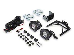 Barricade Replacement Bumper Hardware Kit for J145337-JL Only (18-26 Jeep Wrangler JL)