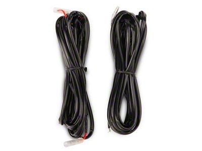 Barricade Replacement Bumper Wiring Harness for J107019-JL Only (18-25 Jeep Wrangler JL)