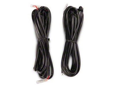 Barricade Replacement Bumper Wiring Harness for J107019 Only (07-18 Jeep Wrangler JK)