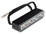 Barricade Replacement LED DRL Hardware Kit for J107019-JL Only (18-26 Jeep Wrangler JL)