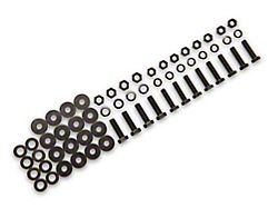 Barricade Replacement Rear Bumper Hardware Kit for J100518 Only (76-06 Jeep CJ, Wrangler YJ & TJ)