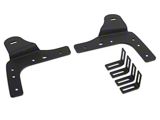 Barricade Replacement Roof Rack Hardware Kit for J138873-JL Only (18-25 Jeep Wrangler JL 4-Door)