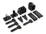 Barricade Replacement Tire Carrier Hardware Kit for J132161-JL Only (18-25 Jeep Wrangler JL)