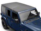 Barricade Roll-Up Sunroof for OE Hard Top (18-26 Jeep Wrangler JL)