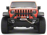 Barricade Skid Plate for Barricade HD3 Stubby Front Bumpers (07-26 Jeep Wrangler JK & JL)