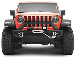 Barricade Skid Plate for Barricade HD3 Stubby Front Bumpers (07-25 Jeep Wrangler JK & JL)