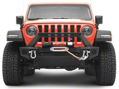Barricade Skid Plate for Barricade HD3 Stubby Front Bumpers (07-25 Jeep Wrangler JK & JL)