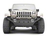 Barricade Skid Plate for Barricade Trail Force HD Front Bumper Only (07-26 Jeep Wrangler JK & JL)