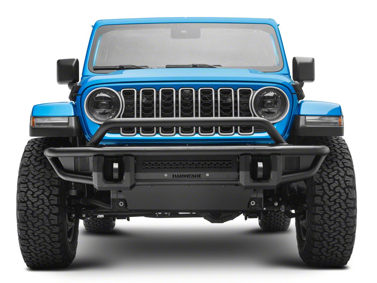 Reaper Off-Road Jeep Wrangler Immortal Series S1 Bumper Skid