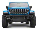 Barricade Skid Plate for HD4 Tubular Style Front Bumper Only (07-25 Jeep Wrangler JK & JL)
