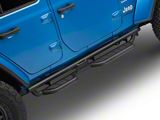 Barricade TC4 HD Running Boards (18-26 Jeep Wrangler JL 4-Door)
