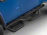 Barricade TCX HD Drop Side Step Bars (18-26 Jeep Wrangler JL 4-Door)