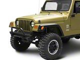 Barricade Trail Force HD Stubby Front Bumper (97-06 Jeep Wrangler TJ)