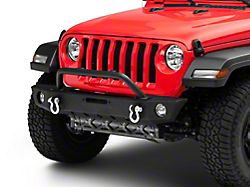 Barricade Trekker Front Bumper (18-25 Jeep Wrangler JL)