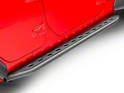 Barricade Tubular Rock Sliders (18-26 Jeep Wrangler JL 4-Door)