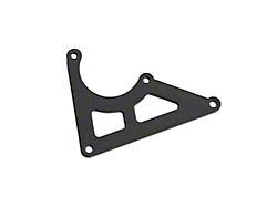 Barricade Vacuum Canister Relocation Bracket (07-18 Jeep Wrangler JK)
