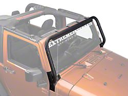 Barricade Windshield Light Mount (07-18 Jeep Wrangler JK)