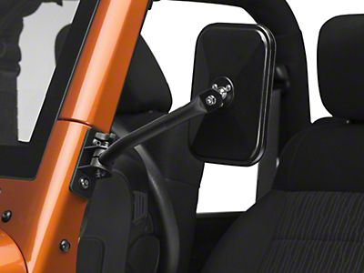 68368583AB - Mirror Replacement Glass, Left 2017-2026 Jeep Compass