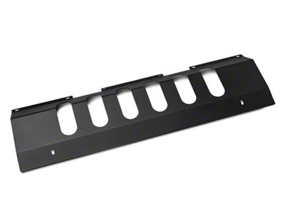 Barricade Skid Plate for Barricade HD Front Bumper J127063-JL Only (18-25 Jeep Wrangler JL)