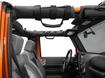 RedRock Extreme Sport Grab Handles (97-18 Jeep Wrangler TJ & JK)