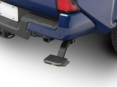 Barricade Corner Bed Step (24-26 Tacoma)