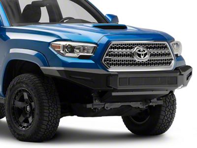 Barricade Extreme HD Modular Front Bumper with Skid Plate (16-23 Tacoma)