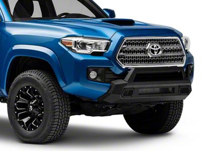 Barricade HD Stubby Front Bumper (16-23 Tacoma)