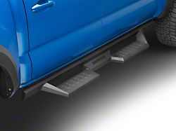 Barricade HD Wide Step Running Boards (05-23 Tacoma Double Cab)