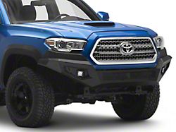 Barricade HD2 Front Bumper with LED Fog Lights (16-23 Tacoma)