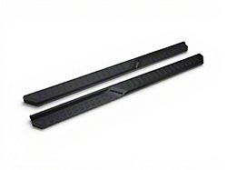 Barricade Incline HD Running Boards; Textured Black (05-23 Tacoma Double Cab)