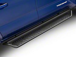 Barricade Open Trail HD Running Boards (24-26 Tacoma Double Cab)