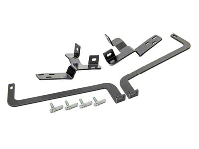 Barricade Replacement Brush Guard Hardware Kit for TT1041 Only (16-23 Tacoma)