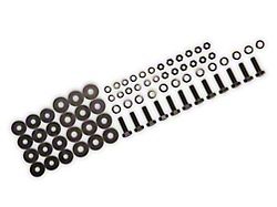 Barricade Replacement Running Board Hardware Kit for TT1055 Only (05-23 Tacoma Double Cab)