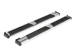 Barricade S6 Running Boards; Stainless Steel (05-23 Tacoma Access Cab)
