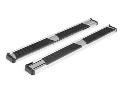Barricade S6 Running Boards; Stainless Steel (05-23 Tacoma Access Cab)