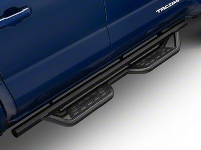Barricade TCX Drop Side Step Bars (24-25 Tacoma Double Cab)