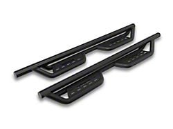 Barricade TCX Drop Side Step Bars (05-23 Tacoma Access Cab)