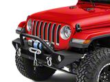 Barricade Trail Force HD Front Bumper (18-25 Jeep Wrangler JL)