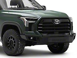Barricade Extreme HD Front Bumper with LED Fog Lights (22-26 Tundra, Excluding Hybrid)