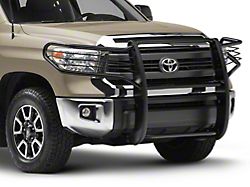 Barricade Grille Guard; Black (07-21 Tundra)